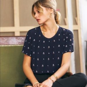 SÉZANE Anouk Blouse
